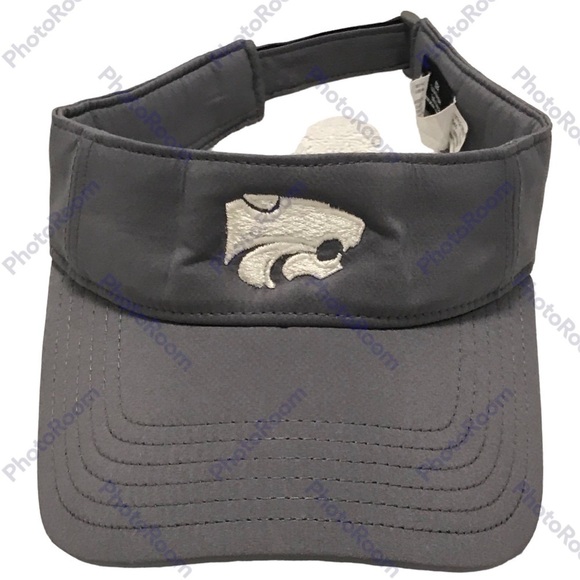Under Armour - Kansas State University Visor - Picture 1 of 15